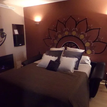 Hotel Chambre Avec Spa Privatif
