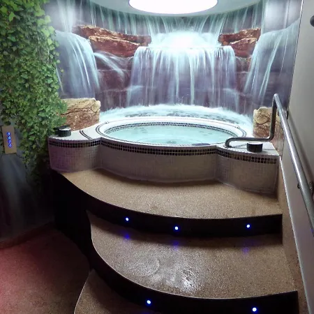 Hotell Chambre Avec Spa Privatif Loon-Plage